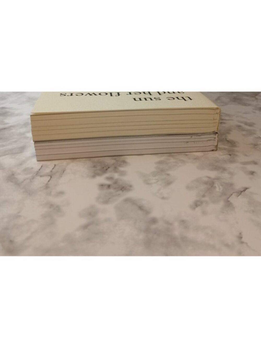 Rupi Kaur Poetry Book Lot Milk and Honey & The Sun and Her Flowers Box Set - Picture 7 of 7